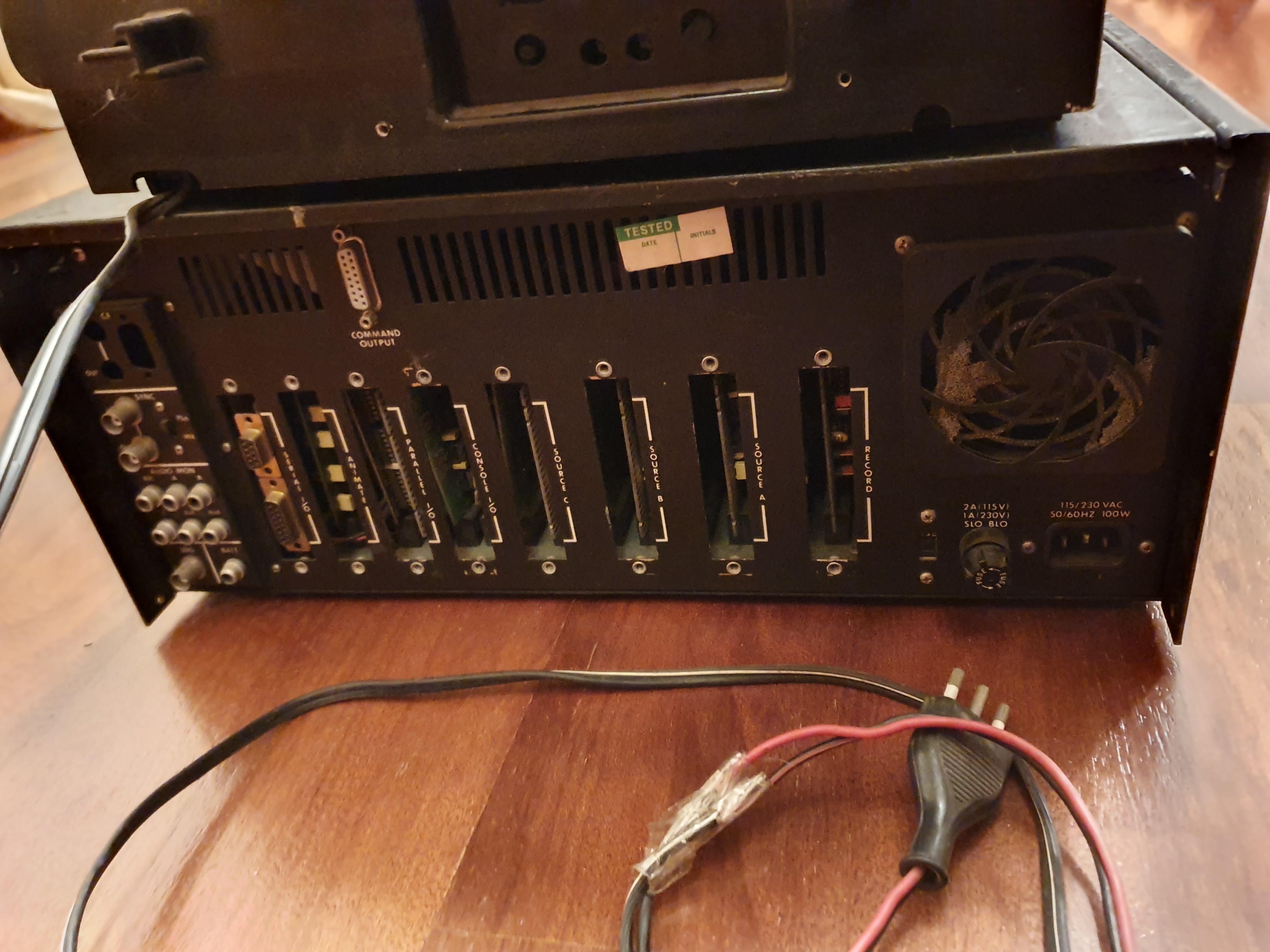 ECS-200